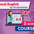 General English - A2 Pre-Intermediate Tests